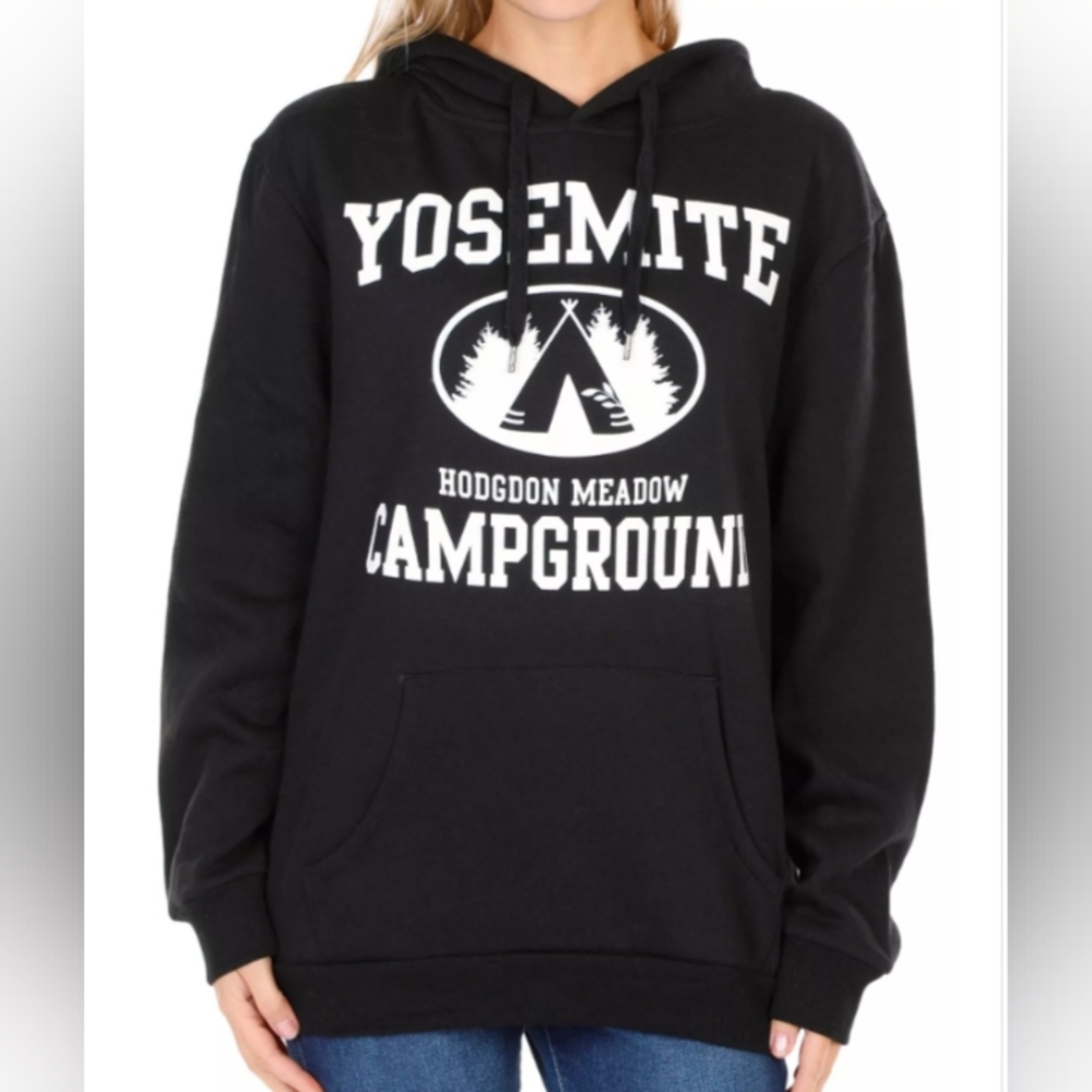 It's Hoodie Season! Up For Grabs.
